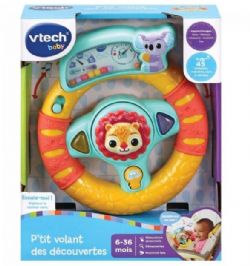 VTECH - P'TIT VOLANT DES DÉCOUVERTES